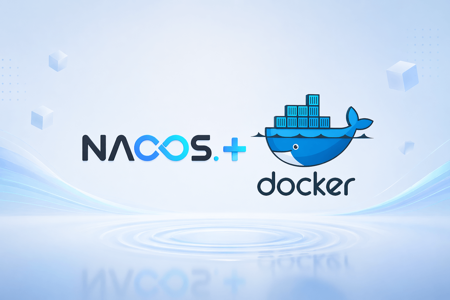 docker 安装 nacos (单机, 集群)