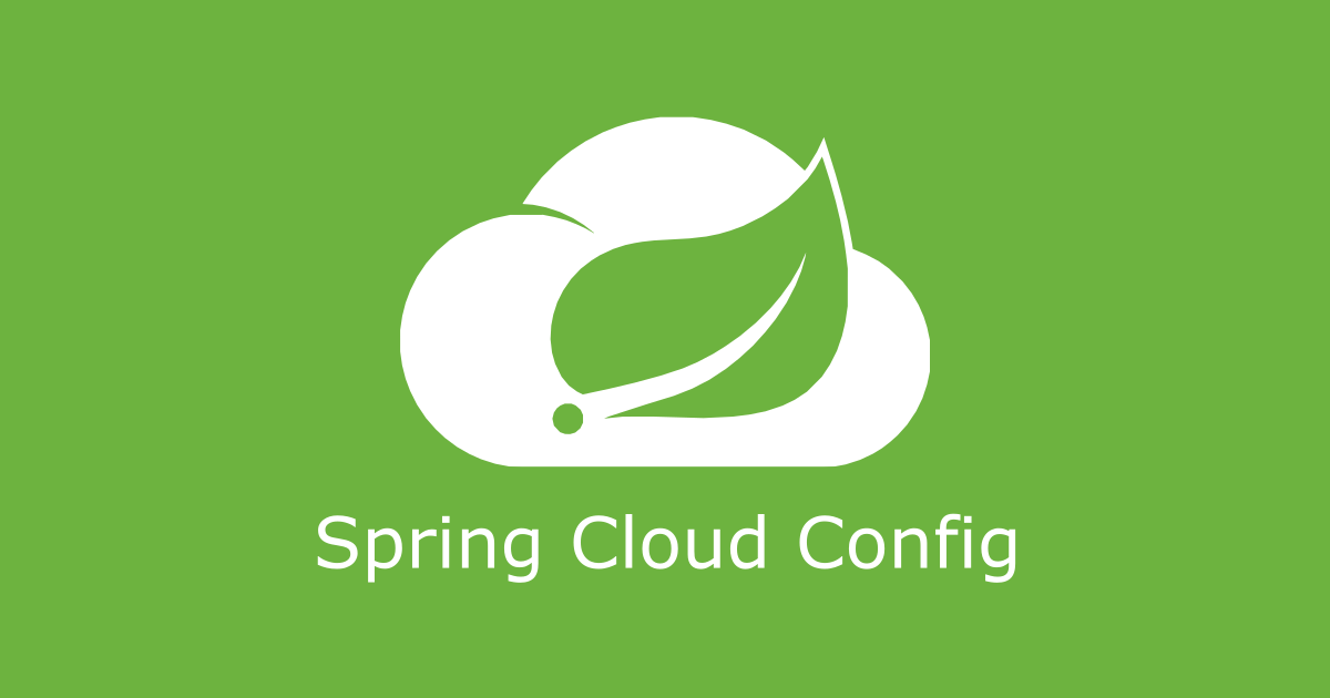 Spring Cloud 基础组件 - Config